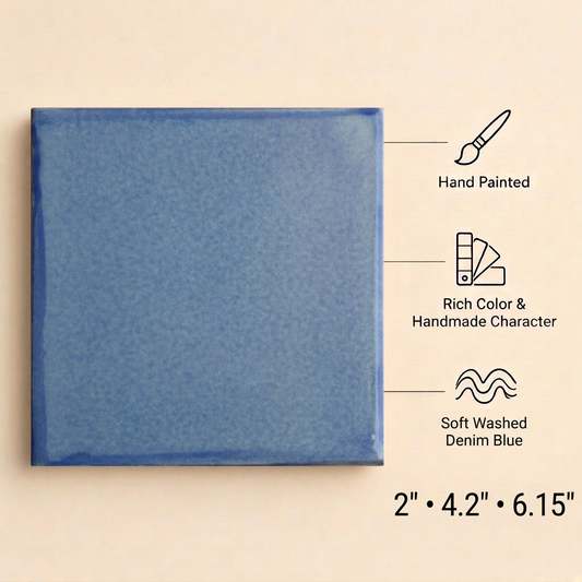 Mezclilla Talavera tile feature graphic