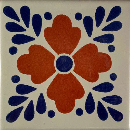 Terra Tlaquepaque Talavera Mexican Tile