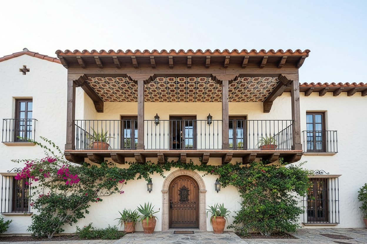 Calabria Mexican Tile