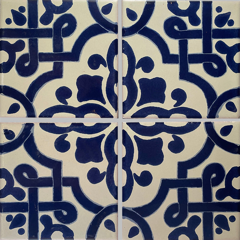 Palermo Talavera Mexican Tile