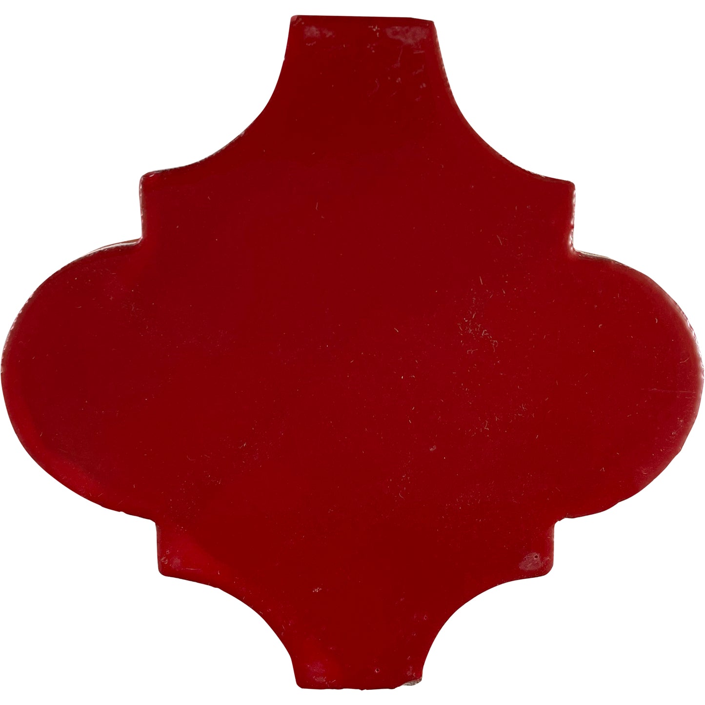 Red Lantern Mexican Tile