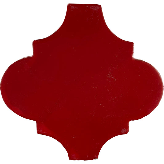 Red Lantern Mexican Tile
