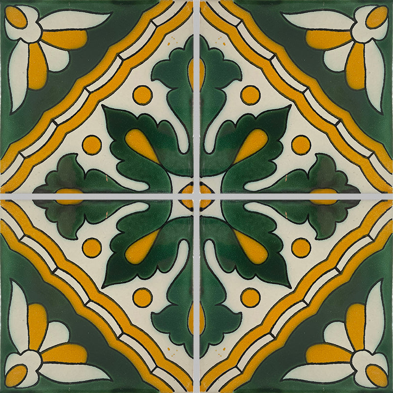 Azalea Santa Barbara Tile