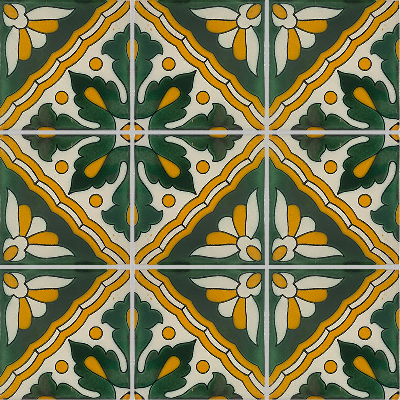 Azalea Santa Barbara Tile