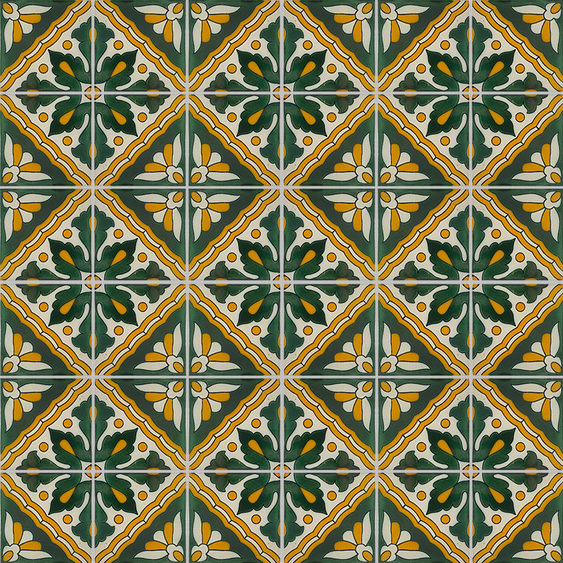 Azalea Santa Barbara Tile