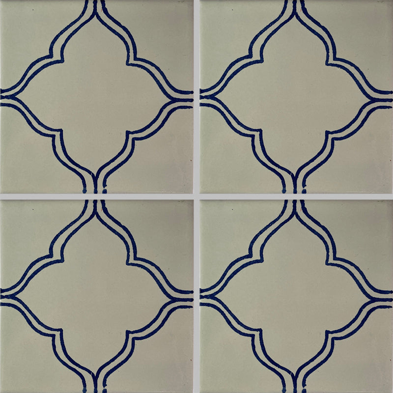 Florencia Talavera Mexican Tile