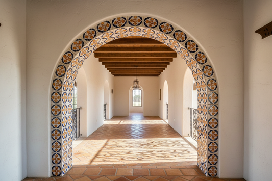 Wendy Talavera Mexican Tile