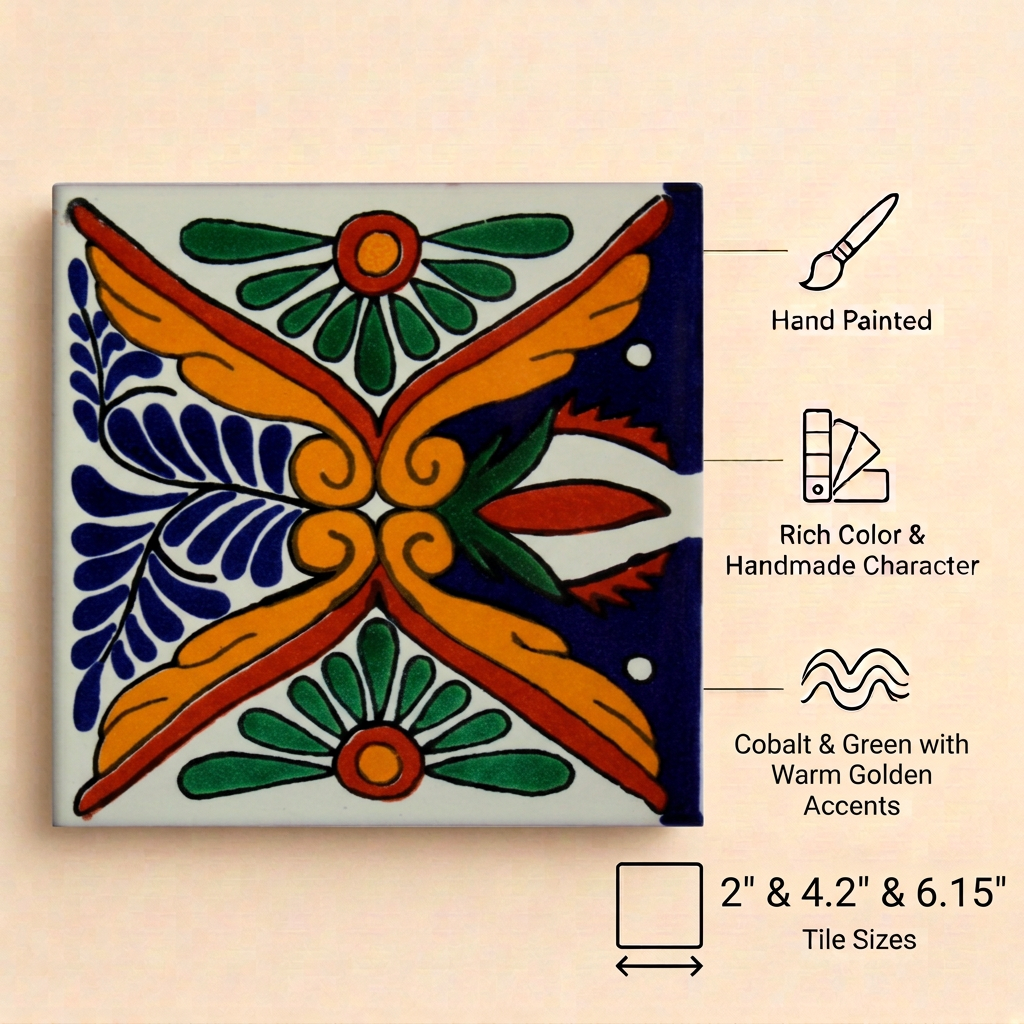 Tonichi Talavera tile feature graphic
