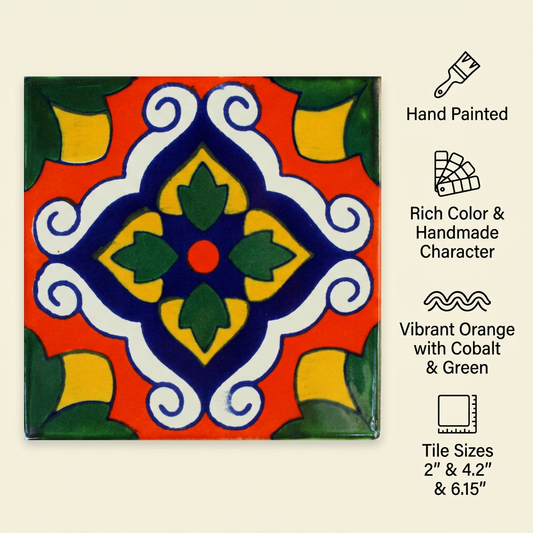 Urecho Talavera tile feature graphic