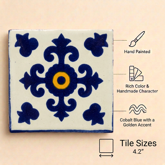 Valencia Talavera tile feature graphic