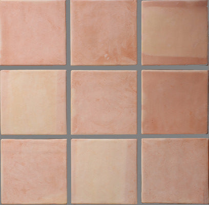 Mexican Handmade Clay Super Saltillo Floor Tile