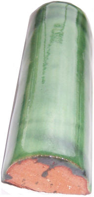 Green Talavera Clay Pencil