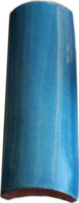 Aqua Quarter Round Trim 4