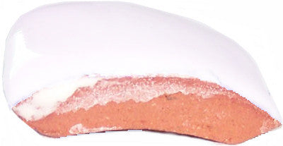 Pure White Quarter Round Beak