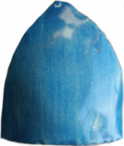 Aqua Quarter Round Beak