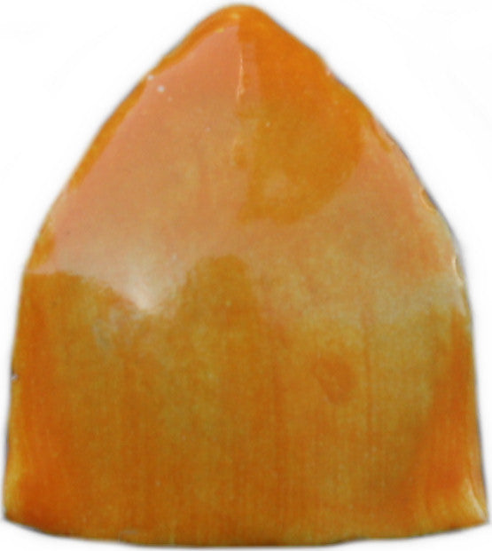 Yellow Quarter Round Beak