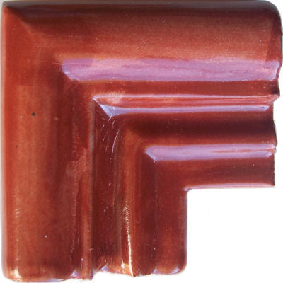Terracota Chair Rail Corner Molding