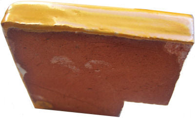 Yellow Chair Rail Corner Molding