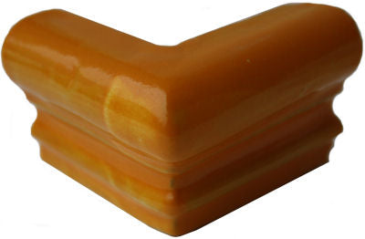 Yellow Chair Rail Corner Molding 3 Inch