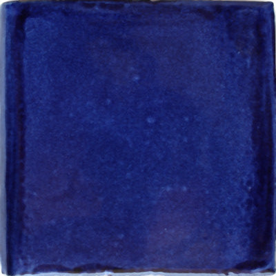 Cobalt Blue Clay Talavera Bullnose