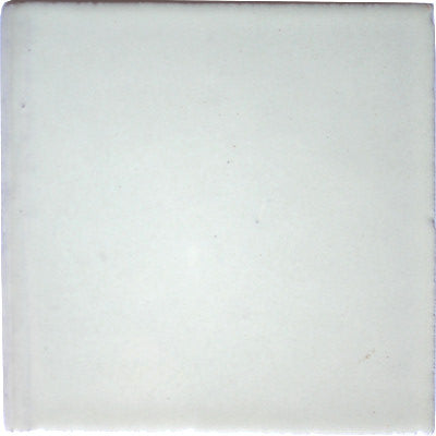 Pure White Talavera Bullnose