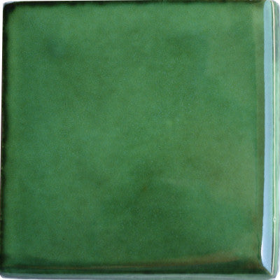 Green Double Bullnose