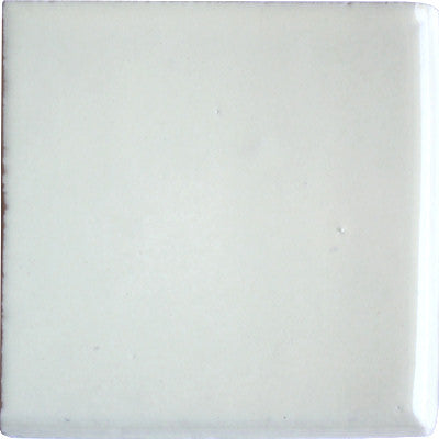 Pure White Talavera Double Bullnose