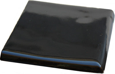 Black Double Bullnose