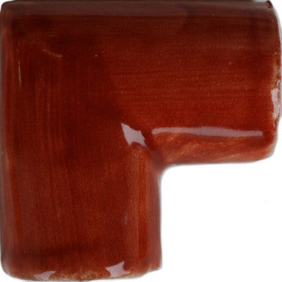 Terracotta Talavera Pencil Corner