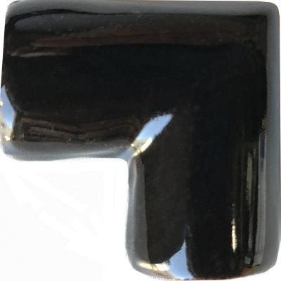 Black Talavera Pencil Corner
