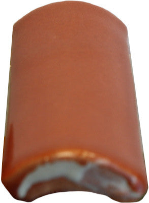 Alhambra Terracota Quarter Round Trim 4