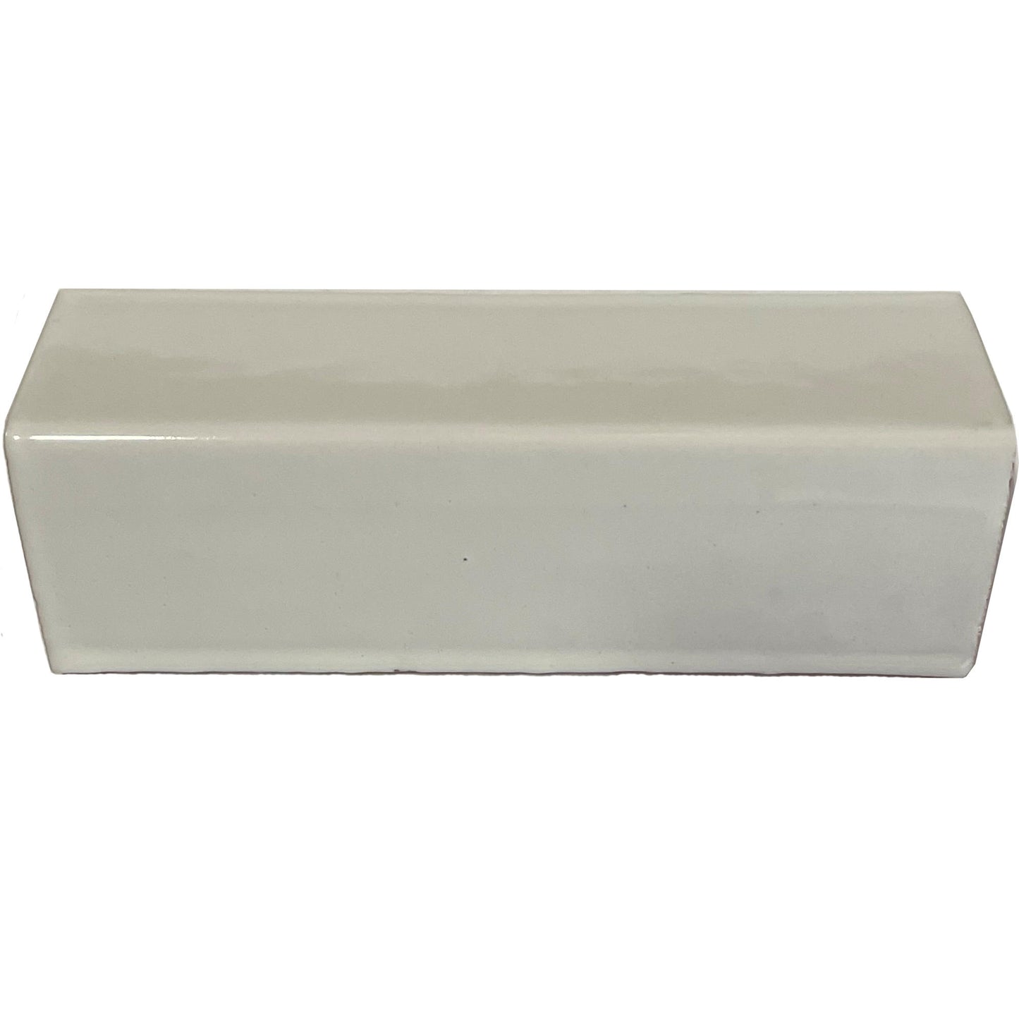 Pure White Talavera Clay V-Cap