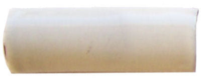 Mexican White Quarter Round Trim 4