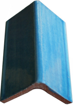 Aqua Talavera Clay V-Cap