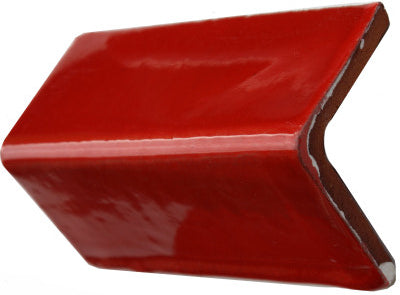 Red Talavera Clay V-Cap