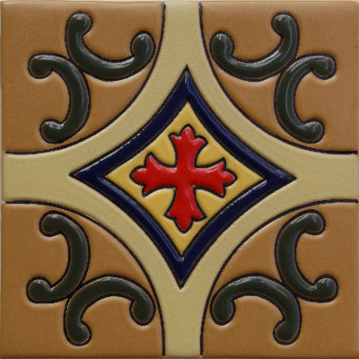 Acanthus Malibu Tile