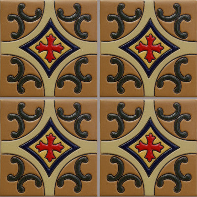 Acanthus Malibu Tile
