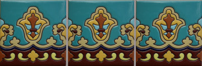 Celsia Border Malibu Tile