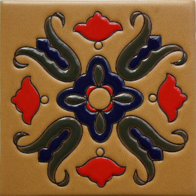 Osmunda Malibu Tile