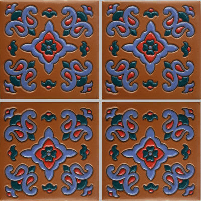 Borage Malibu Tile