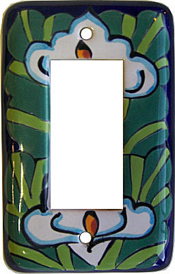 Lily Talavera Single Decora Switchplate