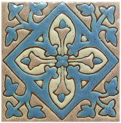 Smoked Verona Alhambra Talavera Tile