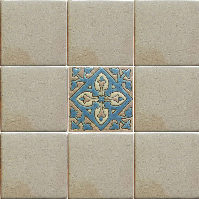 Smoked Verona Alhambra Talavera Tile