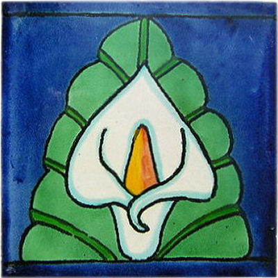 Lily Talavera Mexican Tile
