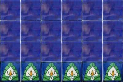 Lily Talavera Mexican Tile