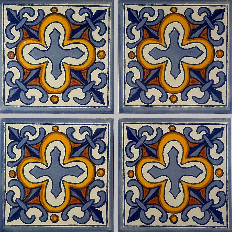Escudo Talavera Tile