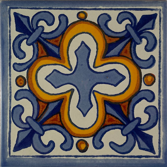 Escudo Talavera Tile