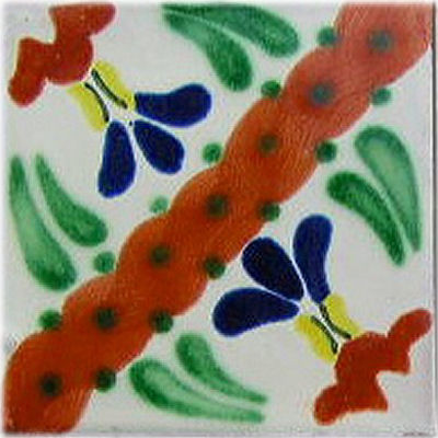 Jazmin Talavera Mexican Tile