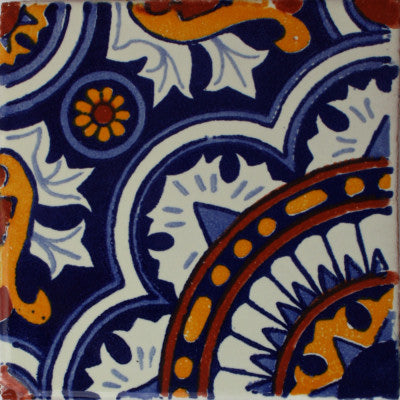Moroccan Talavera Mexican Tile