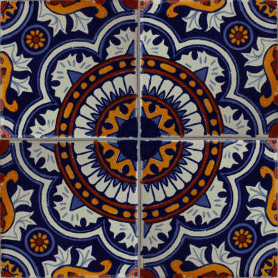 Moroccan Talavera Mexican Tile